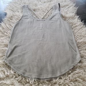 Chaser tank size M